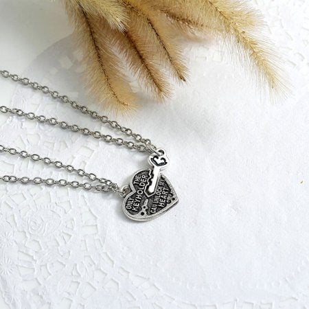 Key to My Heart Necklace
