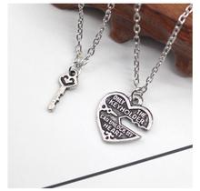 Key to My Heart Necklace