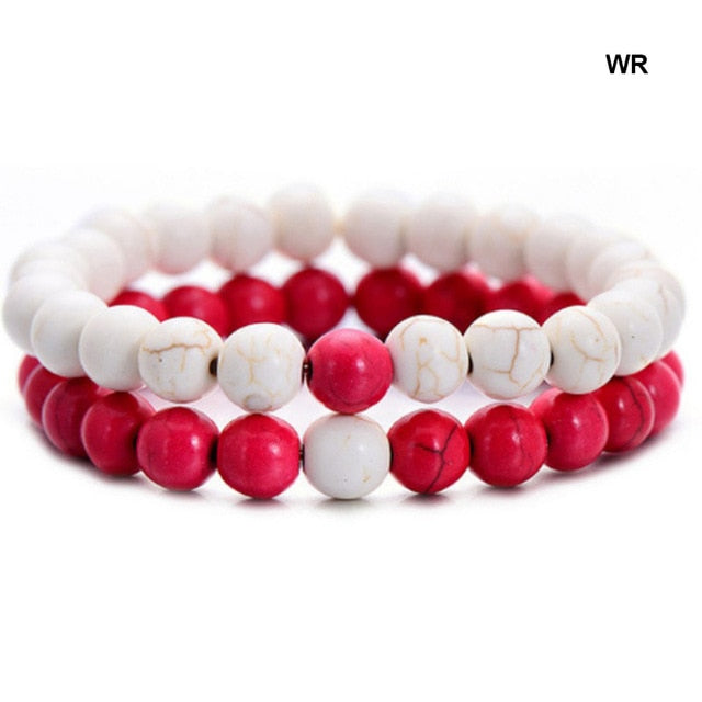 Distance Bracelets