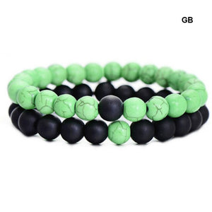 Distance Bracelets
