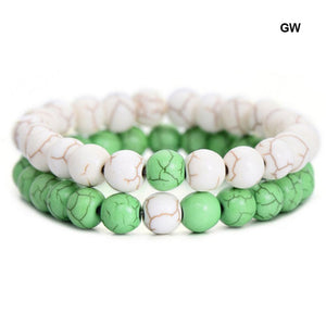 Distance Bracelets