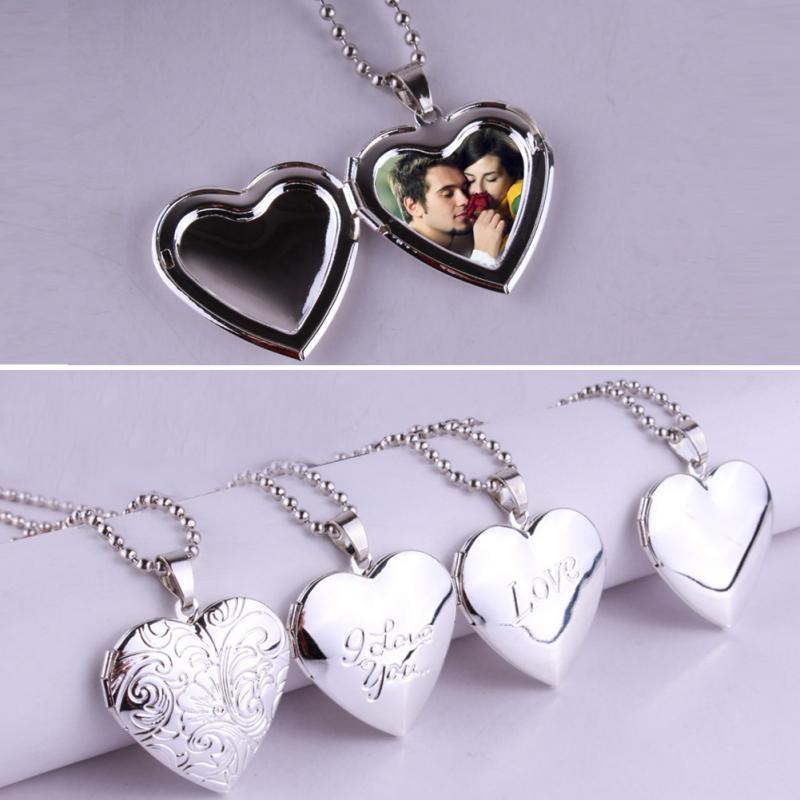 Heart Photo Locket