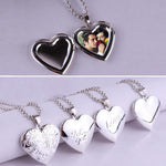 Heart Photo Locket