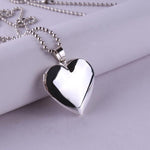 Heart Photo Locket