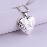 Heart Photo Locket