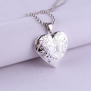 Heart Photo Locket
