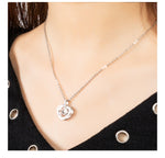 "Hidden Love Languages" Necklace