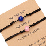 "Tibetan Luck Charm" Bracelets