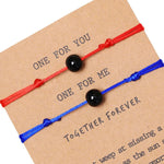 "Tibetan Luck Charm" Bracelets