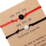 "Tibetan Luck Charm" Bracelets